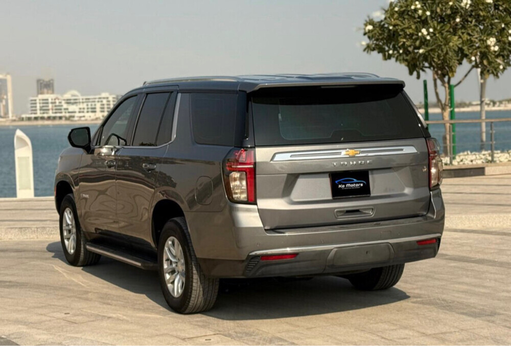 Tahoe 2022 — photo 5 for sale in Qatar