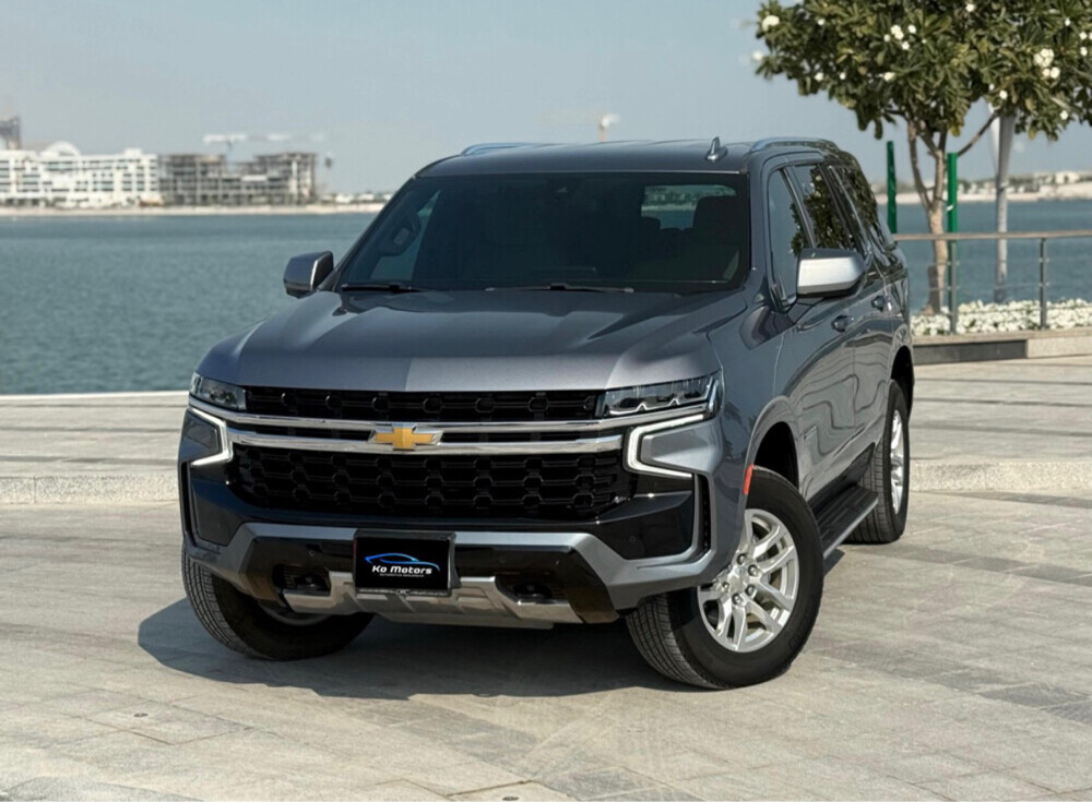 Tahoe 2022 — photo 1 for sale in Qatar