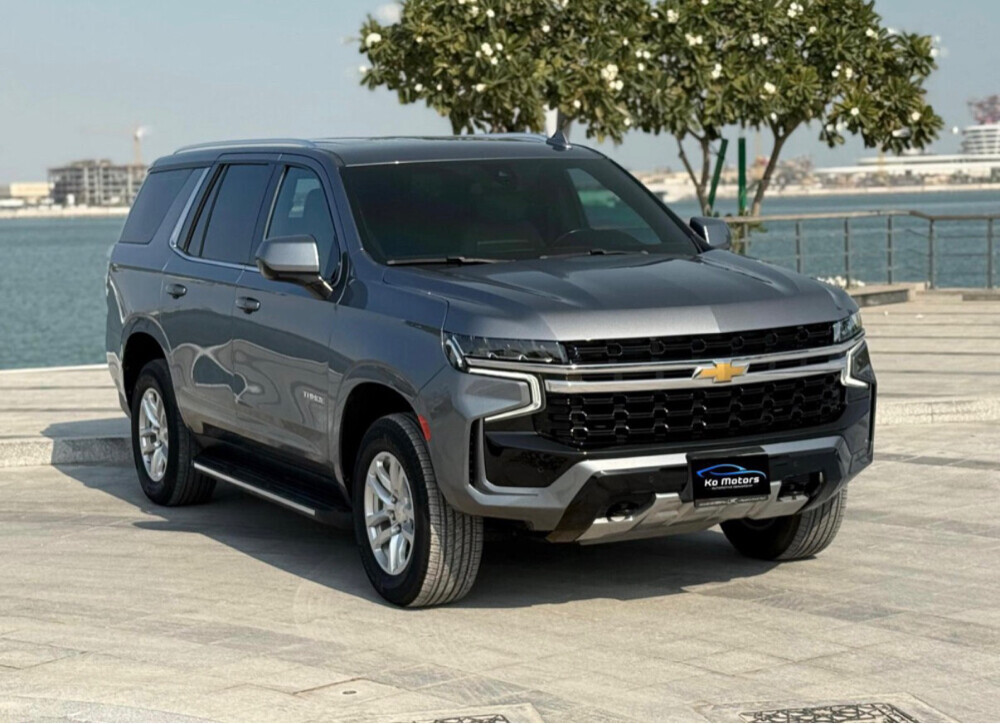 Tahoe 2022 — photo 12 for sale in Qatar