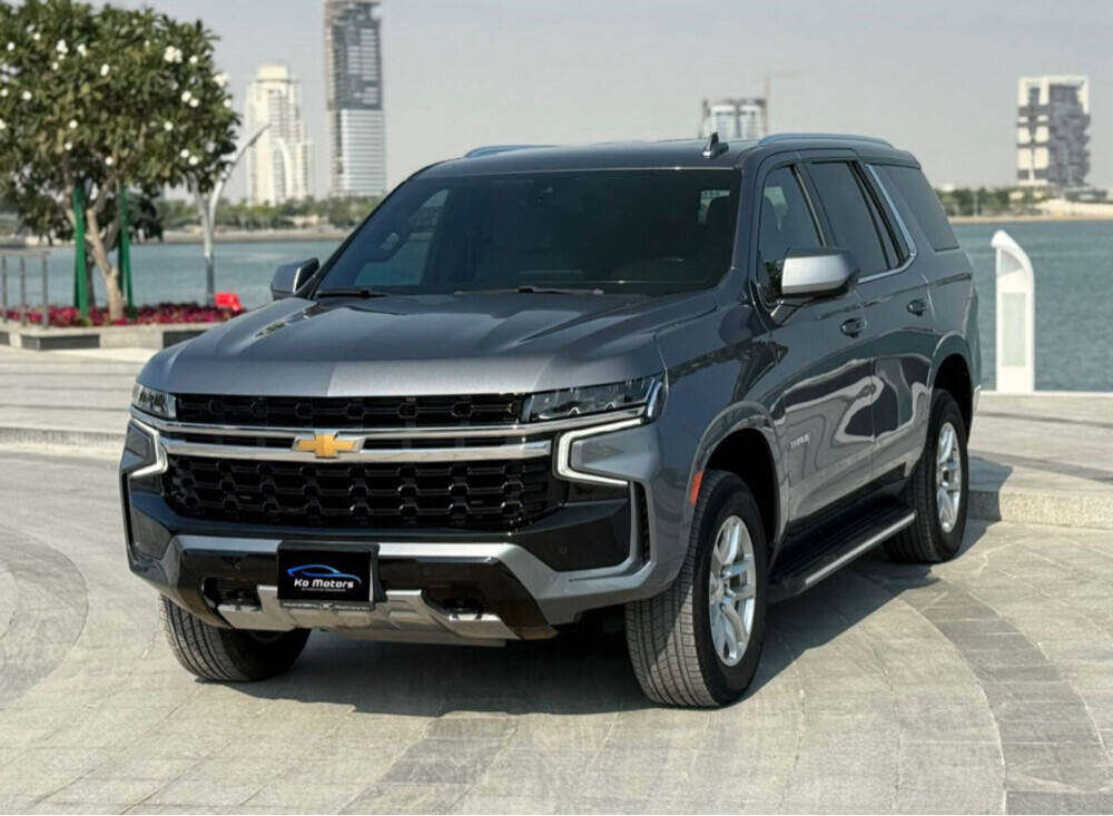Tahoe 2022 — photo 4 for sale in Qatar