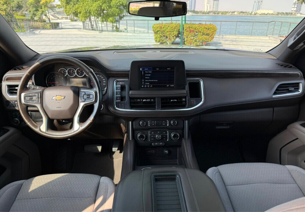 Tahoe 2022 — photo 11 for sale in Qatar