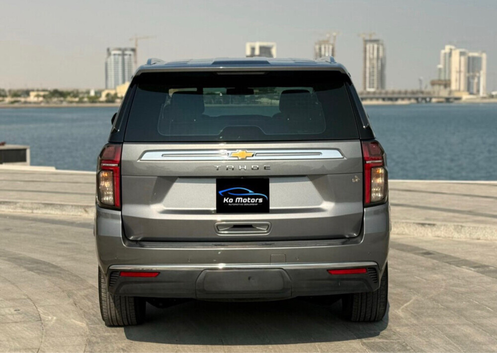 Tahoe 2022 — photo 6 for sale in Qatar