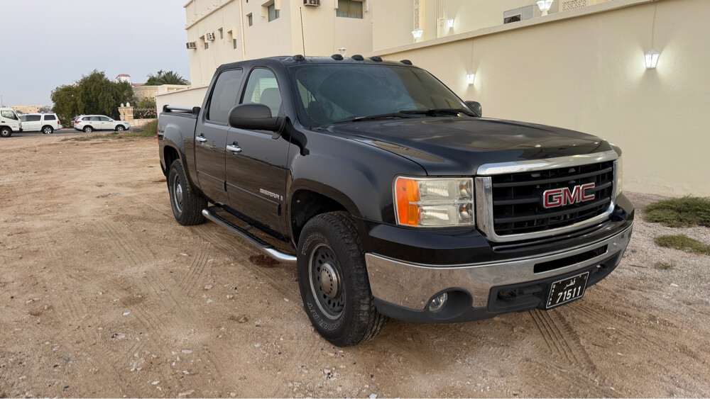 GMC SIERRA 2009 for sale - 5