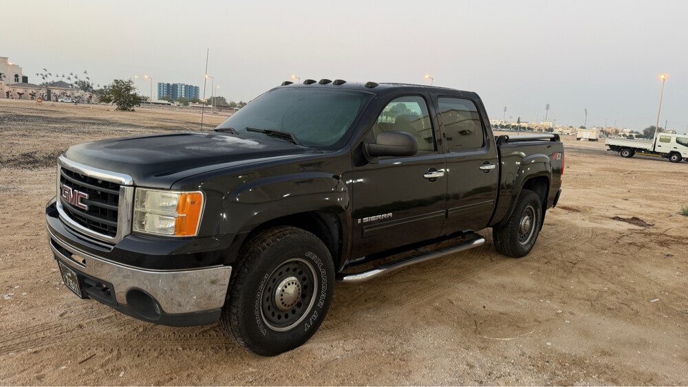 GMC SIERRA 2009 for sale - 1