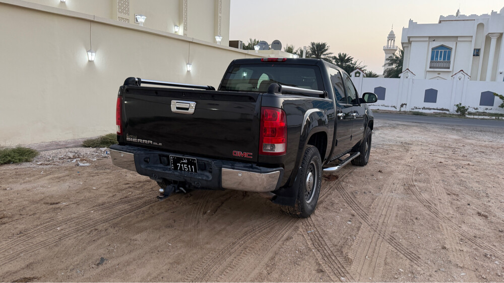 GMC SIERRA 2009 for sale - 4