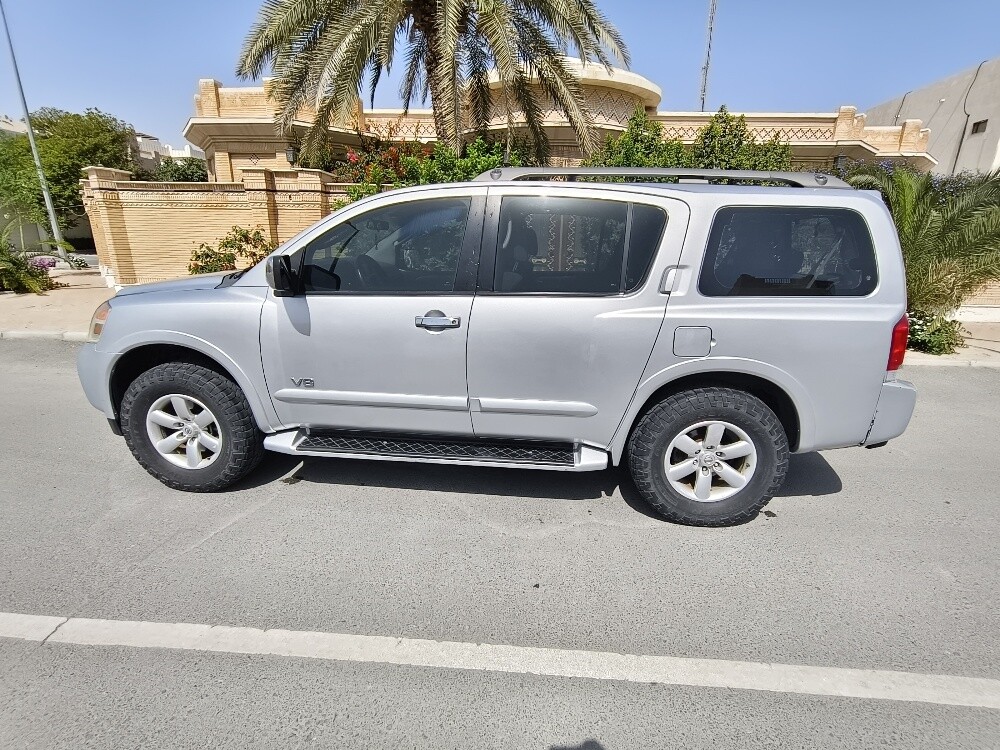 ارمادا ٢٠٠٨ للبيع - 3