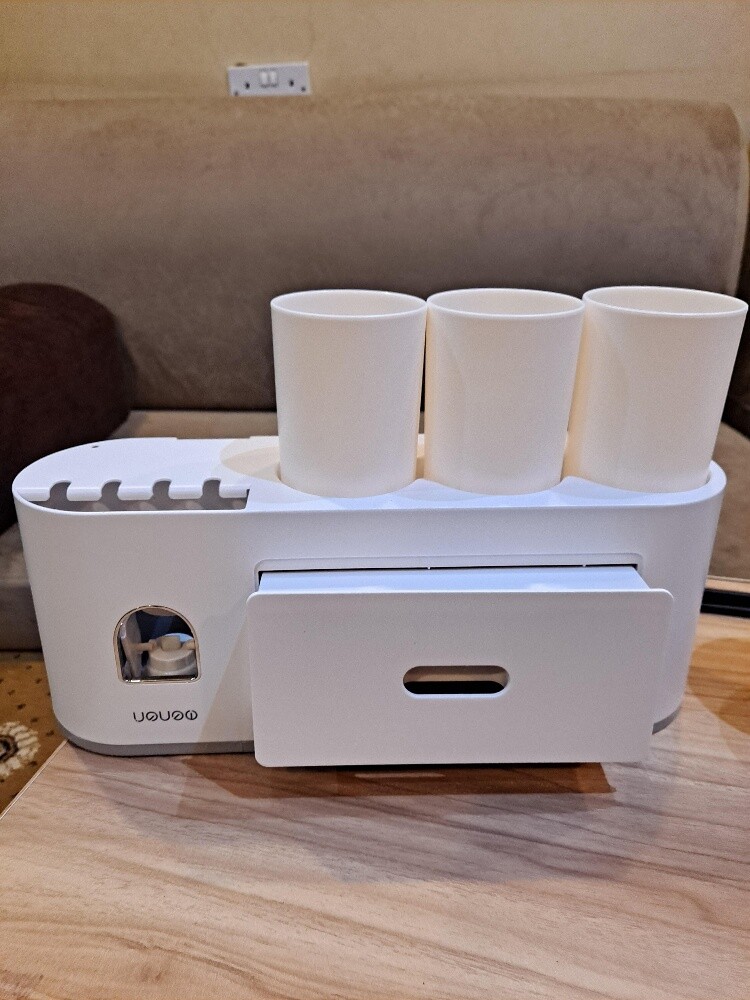 toothbrush Holder Wall Mounted - 3