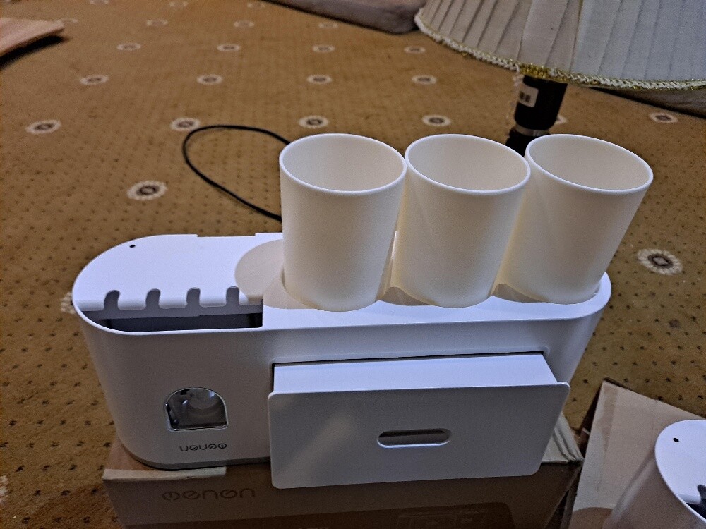 toothbrush Holder Wall Mounted - 4
