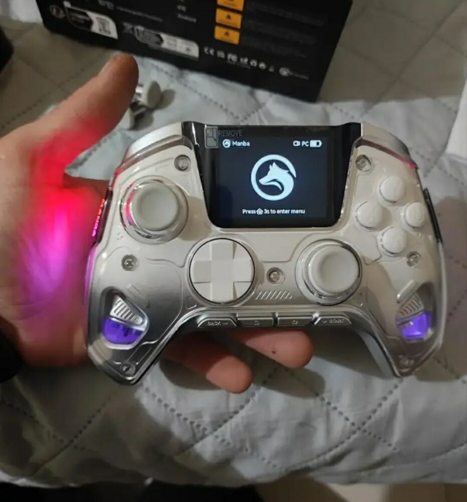 ManabaOne controller - 2