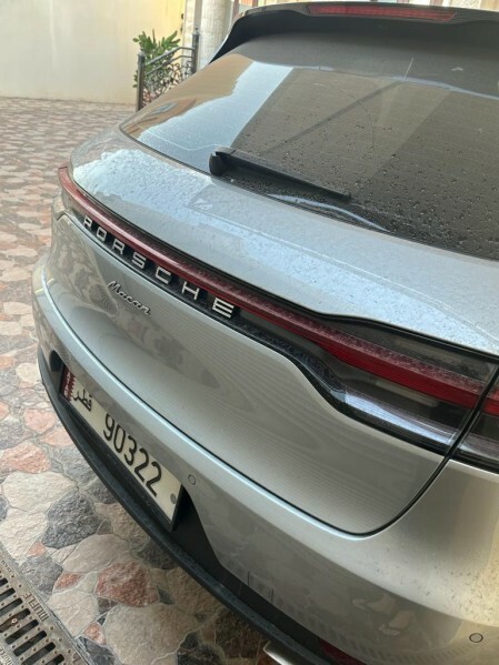 بورشه ماكان 2020 نضيف مالك واحد - 7