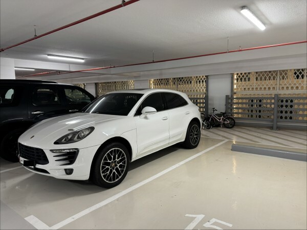Porsche Macan S 2015 - 2