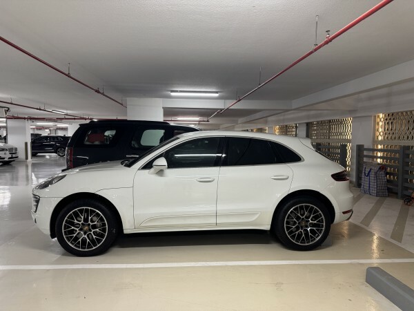 Porsche Macan S 2015 - 1