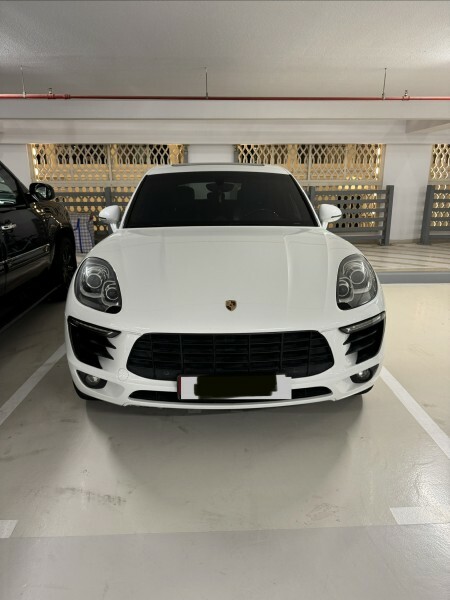 Porsche Macan S 2015 - 3