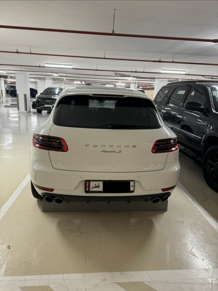 Porsche Macan S 2015 - 4