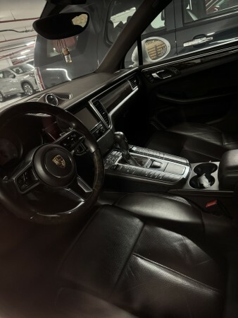 Porsche Macan S 2015 - 5