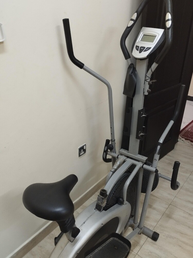 دراجة رياضية كروس - 2