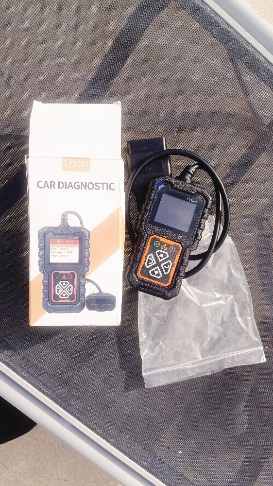OBD II  Car scanner - 2