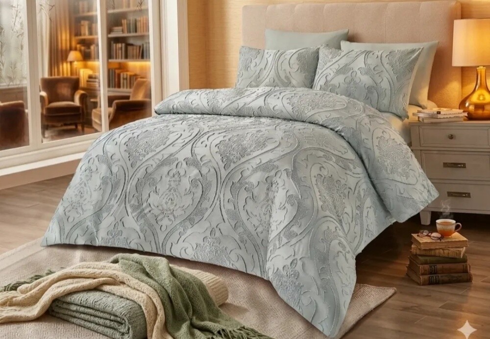 king size comforter set available - 17