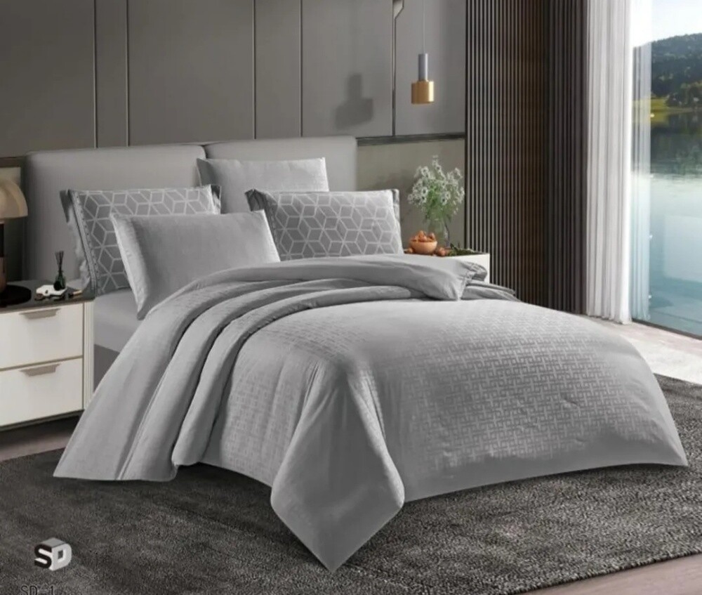 king size comforter set available - 4