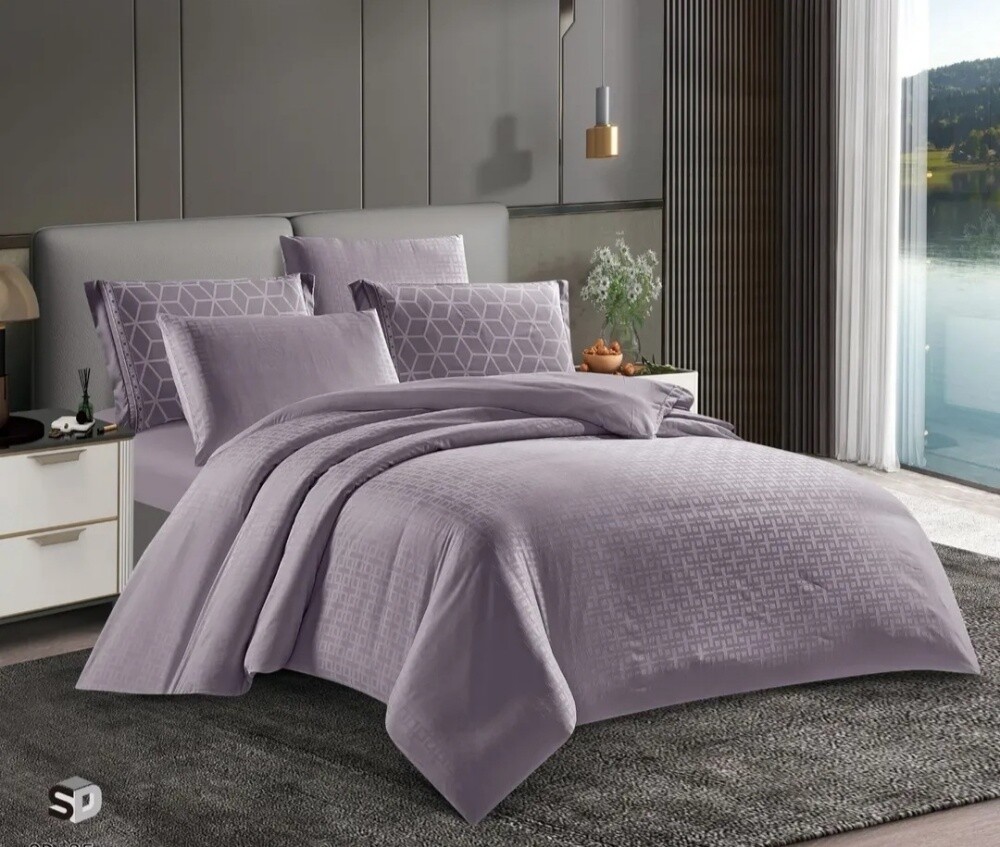 king size comforter set available - 11