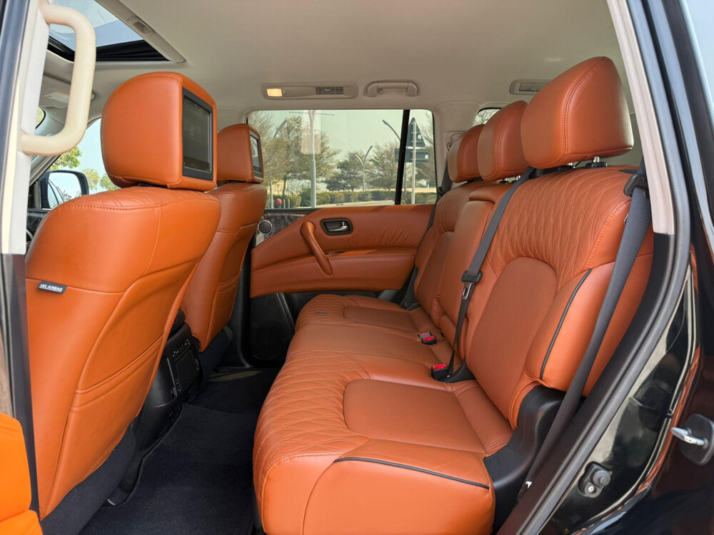 patrol platinum — photo 11 for sale in Qatar
