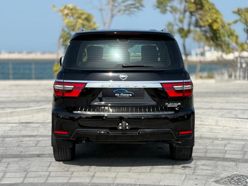 patrol platinum — photo 9 for sale in Qatar