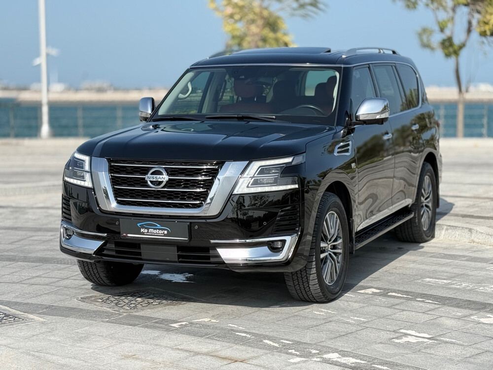 patrol platinum — photo 3 for sale in Qatar