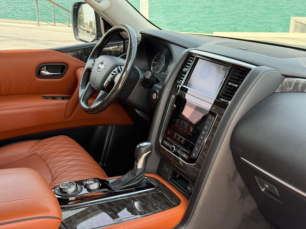 patrol platinum — photo 16 for sale in Qatar