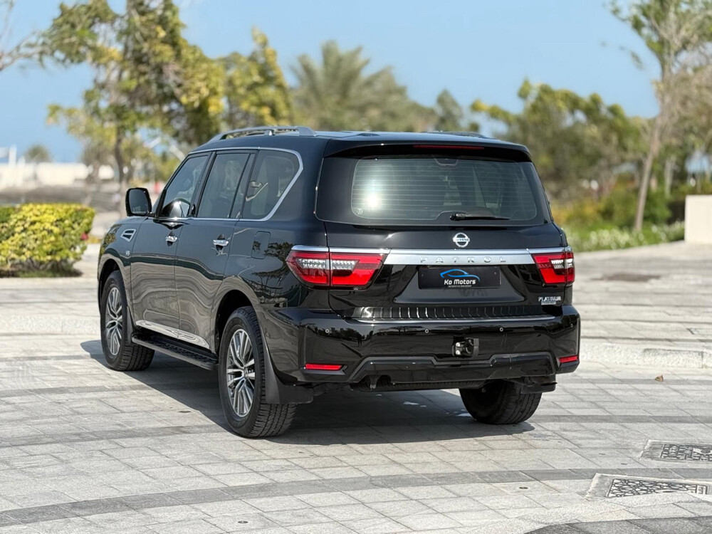 patrol platinum — photo 10 for sale in Qatar