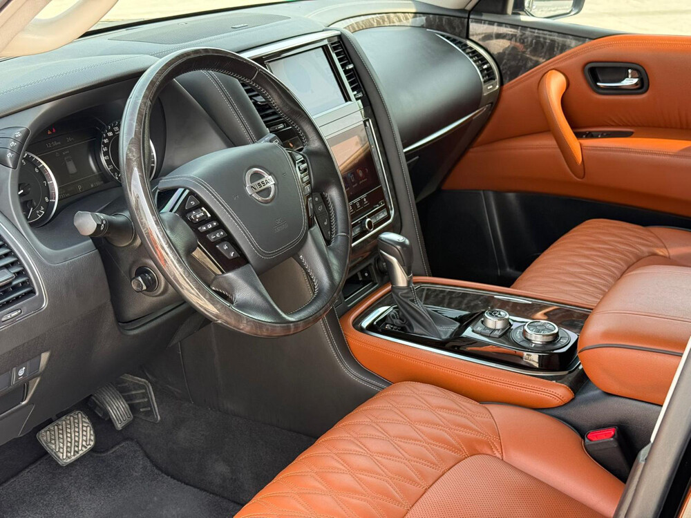 patrol platinum — photo 15 for sale in Qatar