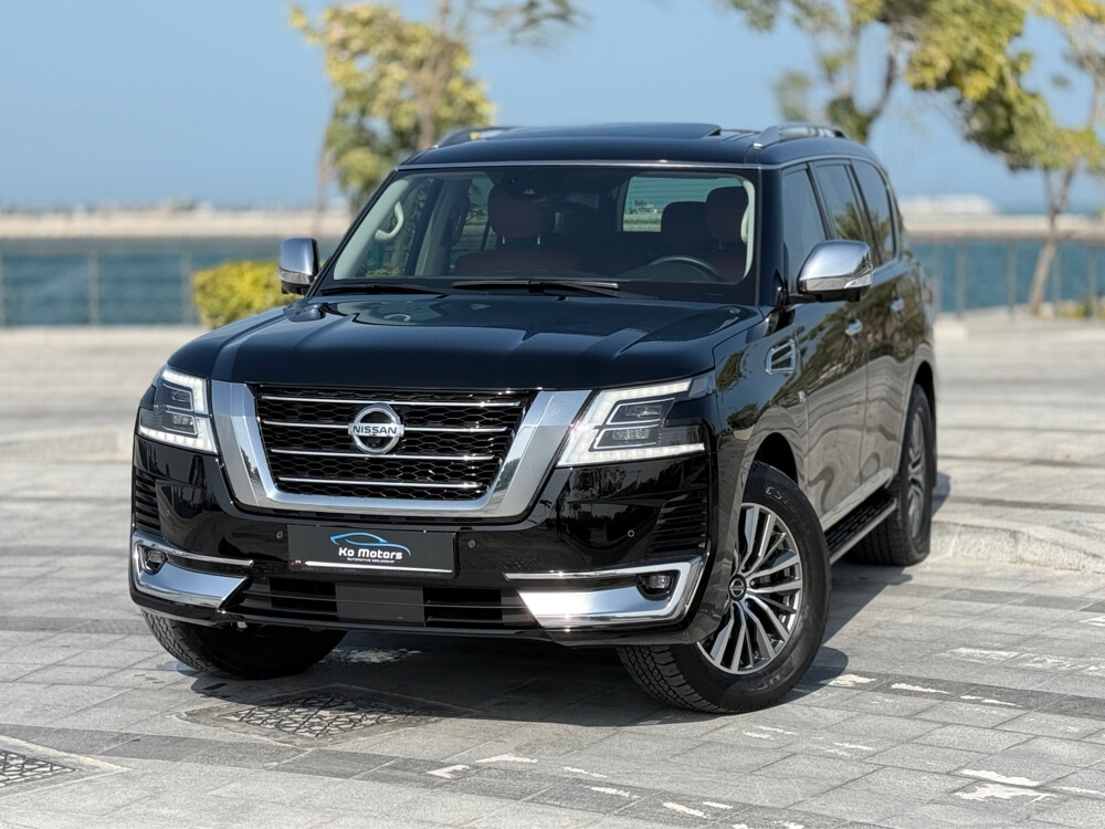 patrol platinum — photo 1 for sale in Qatar
