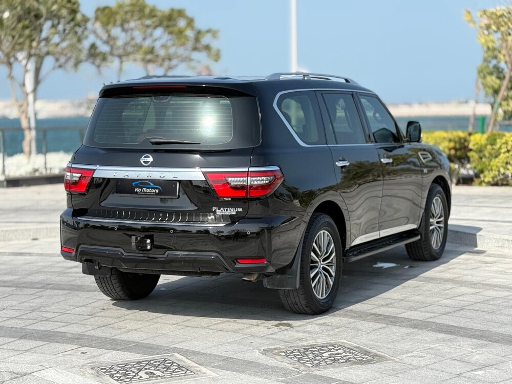patrol platinum — photo 8 for sale in Qatar