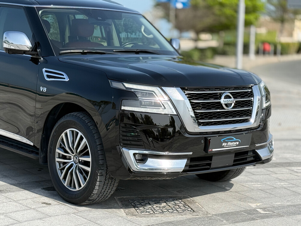 patrol platinum — photo 6 for sale in Qatar