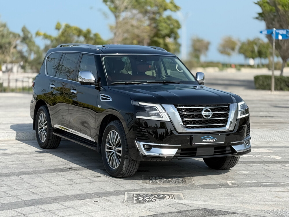 patrol platinum — photo 2 for sale in Qatar