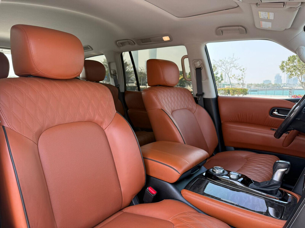 patrol platinum — photo 12 for sale in Qatar