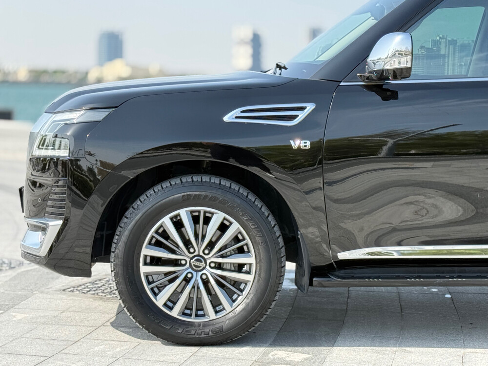 patrol platinum — photo 7 for sale in Qatar