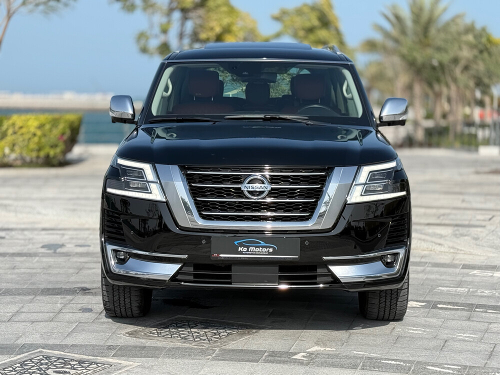 patrol platinum — photo 5 for sale in Qatar