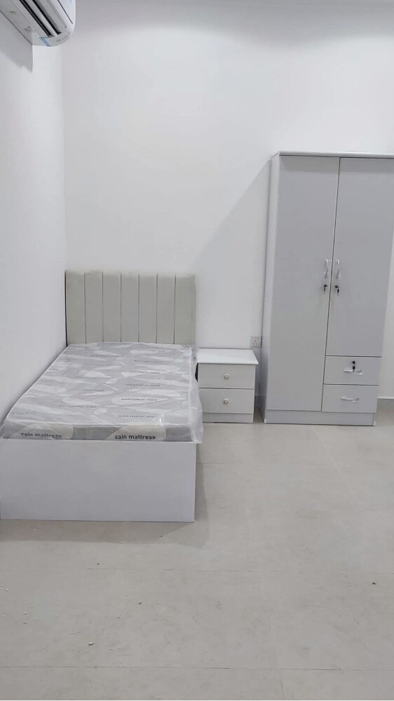 Clothes Single Bedroom Set - 1