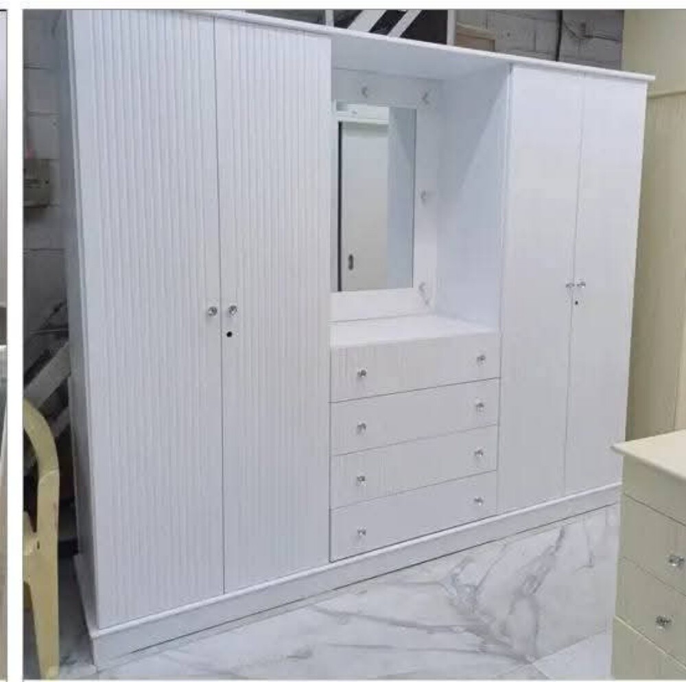 6 Door Design cabinet - 2