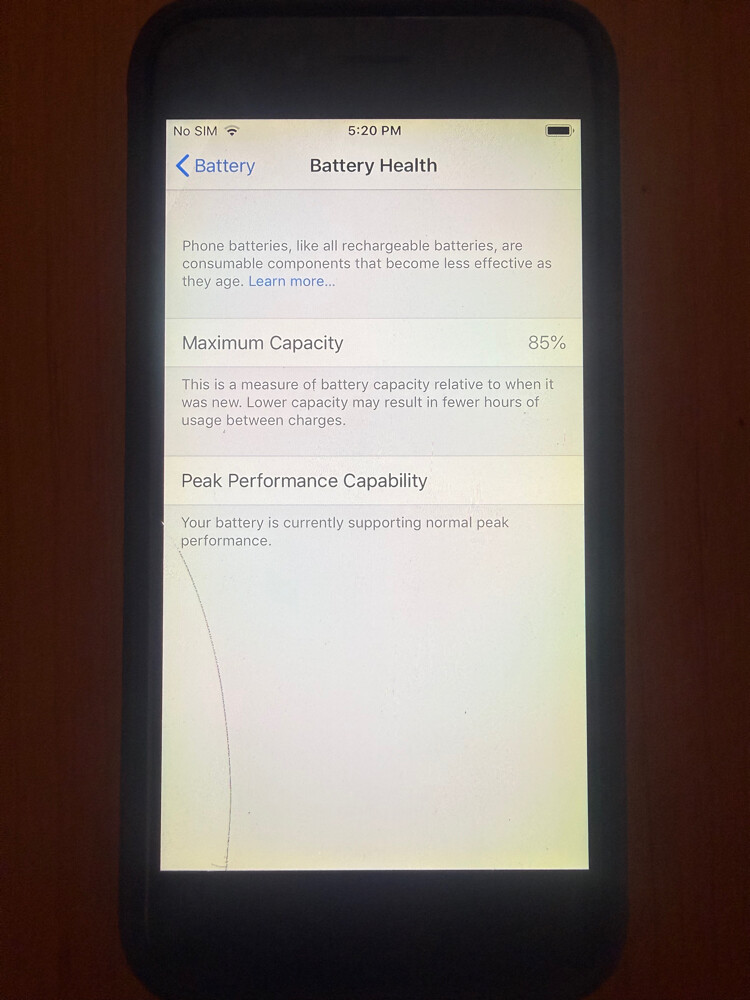  I PHONE 6  - 4