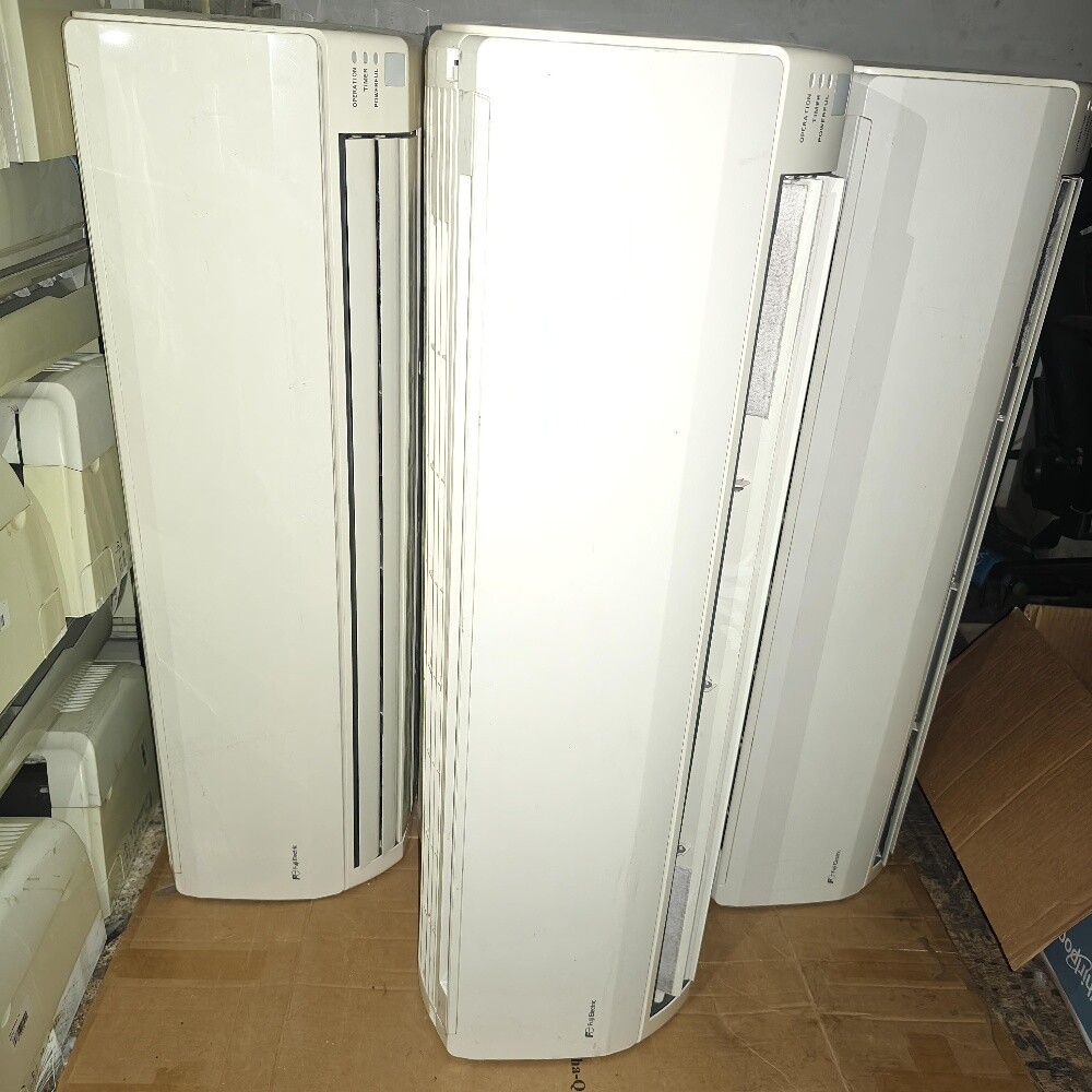 Fuji general split ac for sell ca - 5