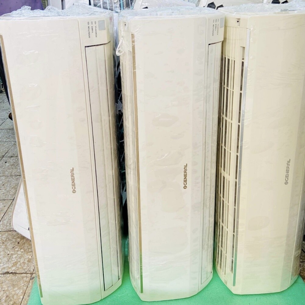 Fuji general split ac for sell ca - 2