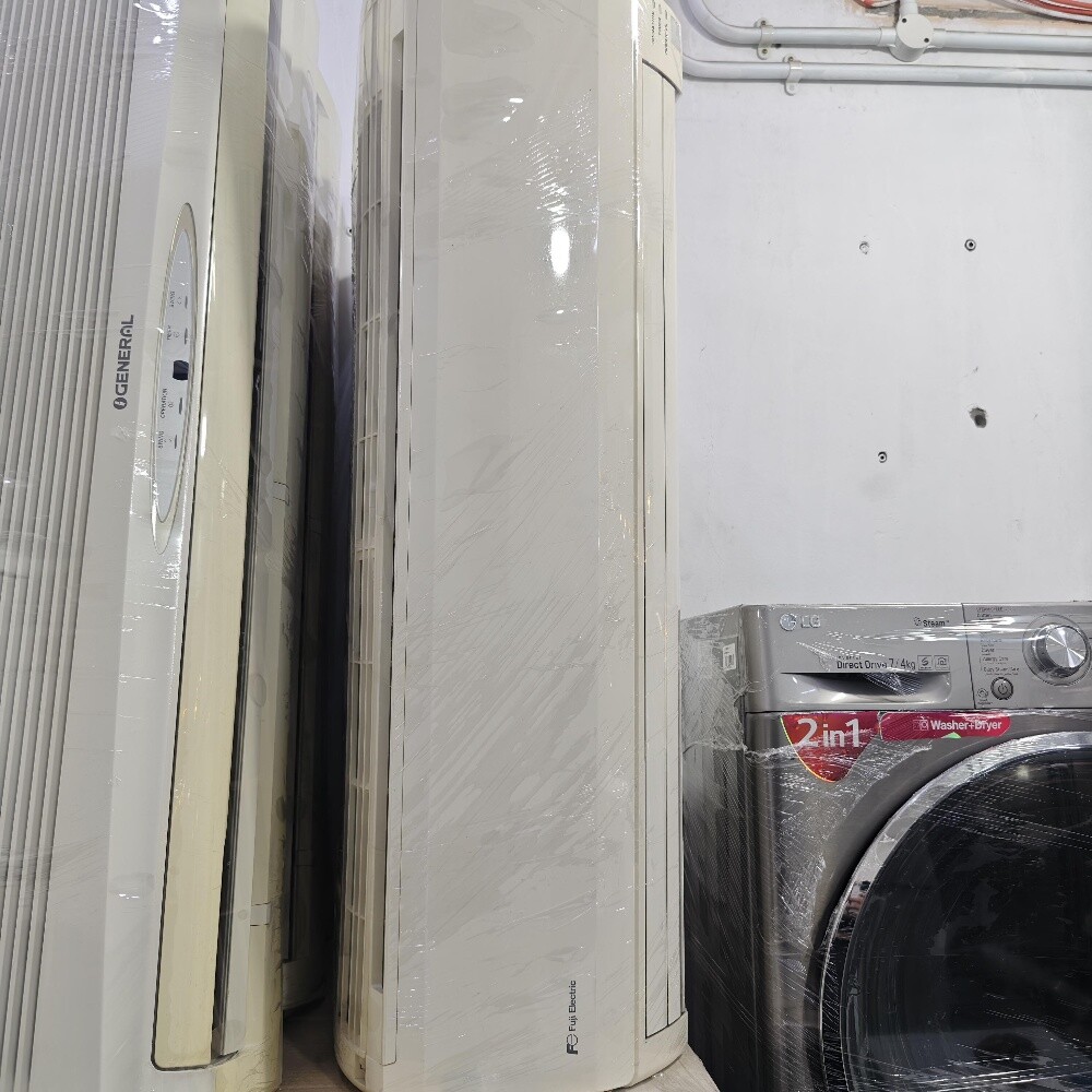 Fuji general split ac for sell ca - 4