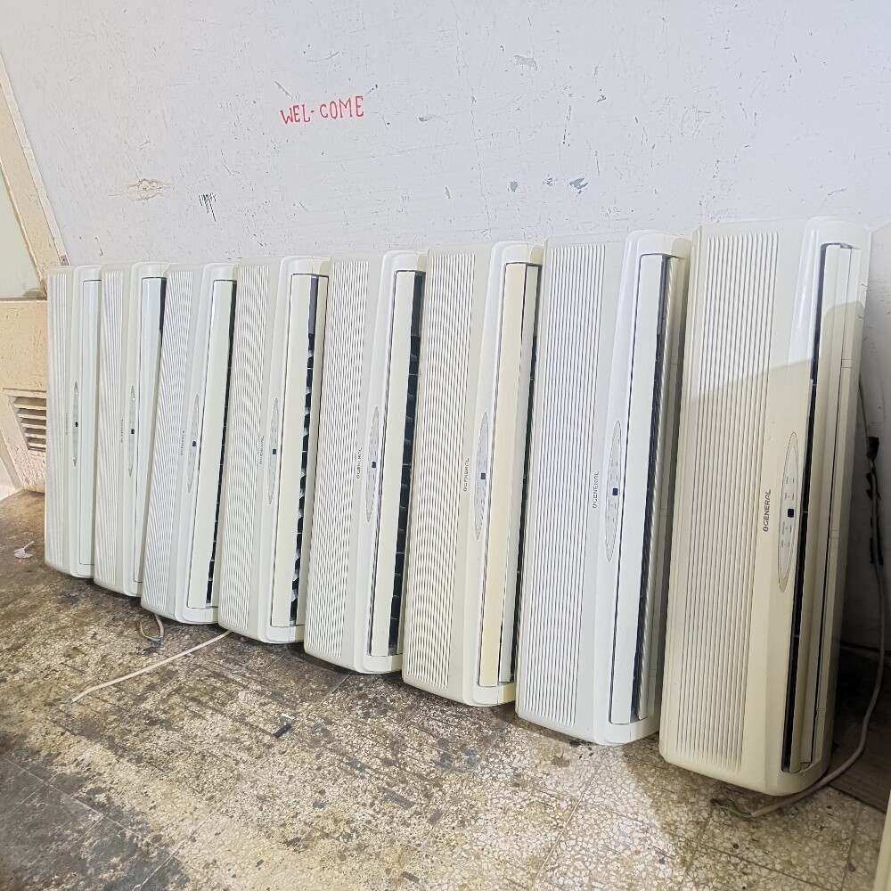 Fuji general split ac for sell ca - 3