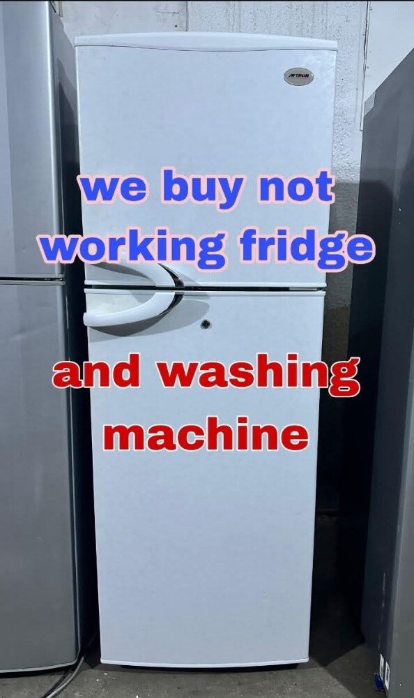 we buy used lg &Samsung  fridge - 1