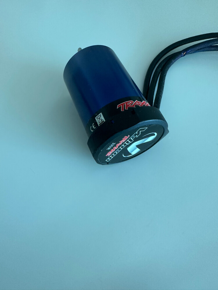 Traxxas velineon brushless motor  - 2