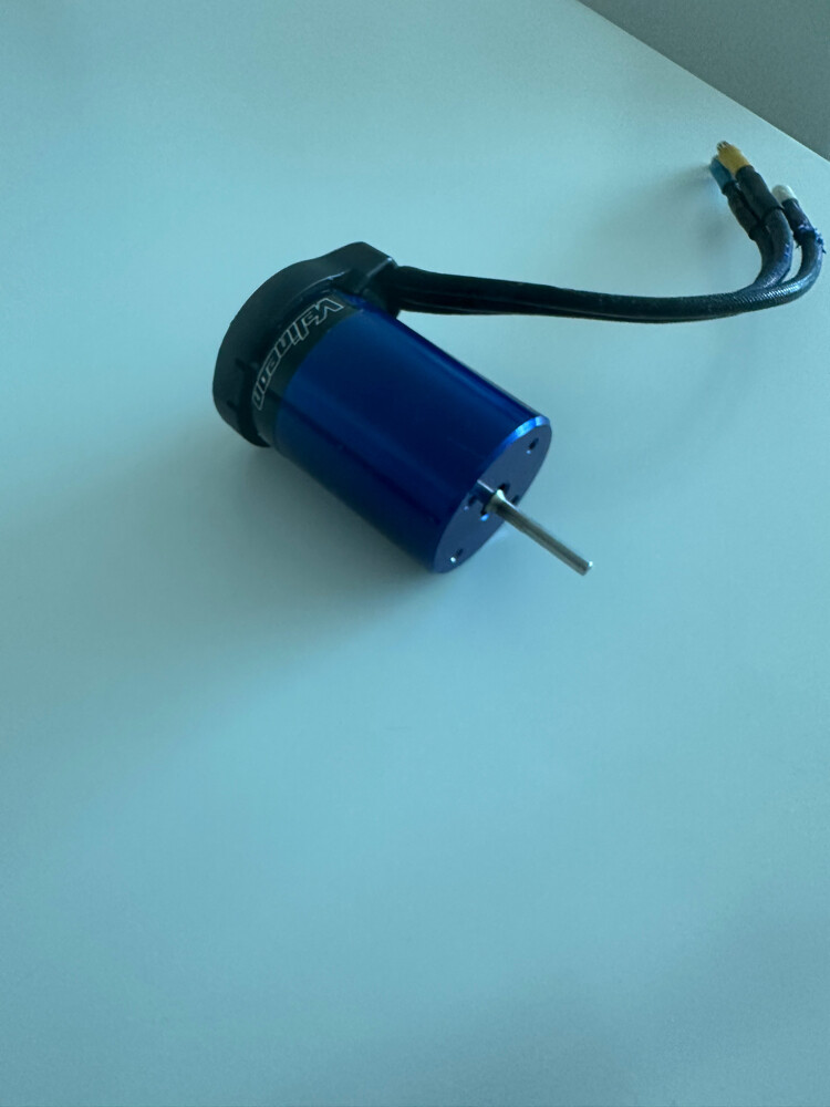 Traxxas velineon brushless motor  - 4