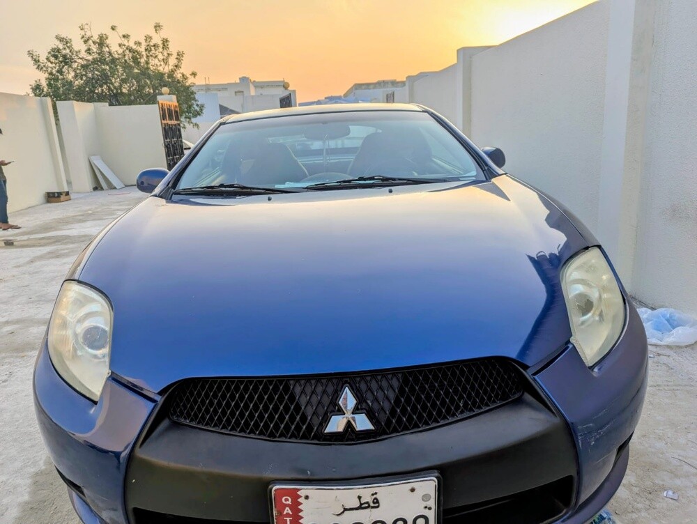 MITSUBISHI ECLIPSE – Sporty Coupe - 2