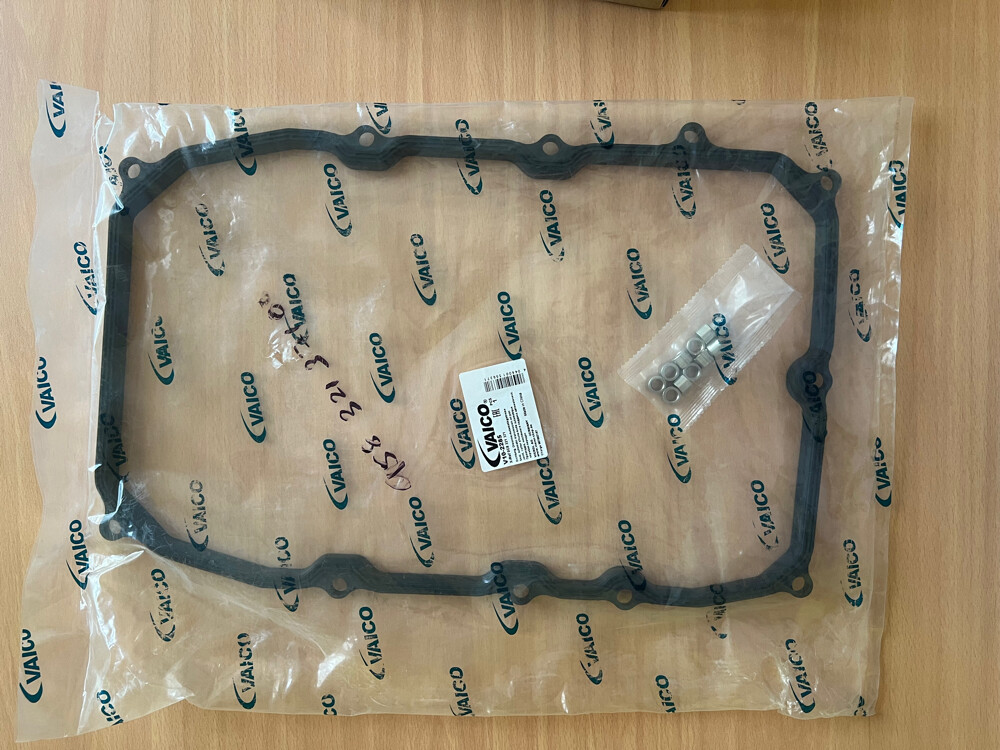 Porsche cayenne gear filter - 3
