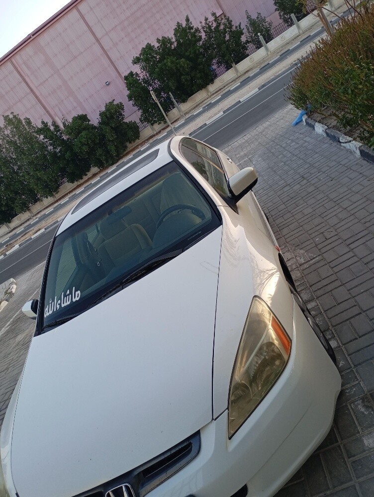 Honda Accord 2004 — photo 2 for sale in Qatar